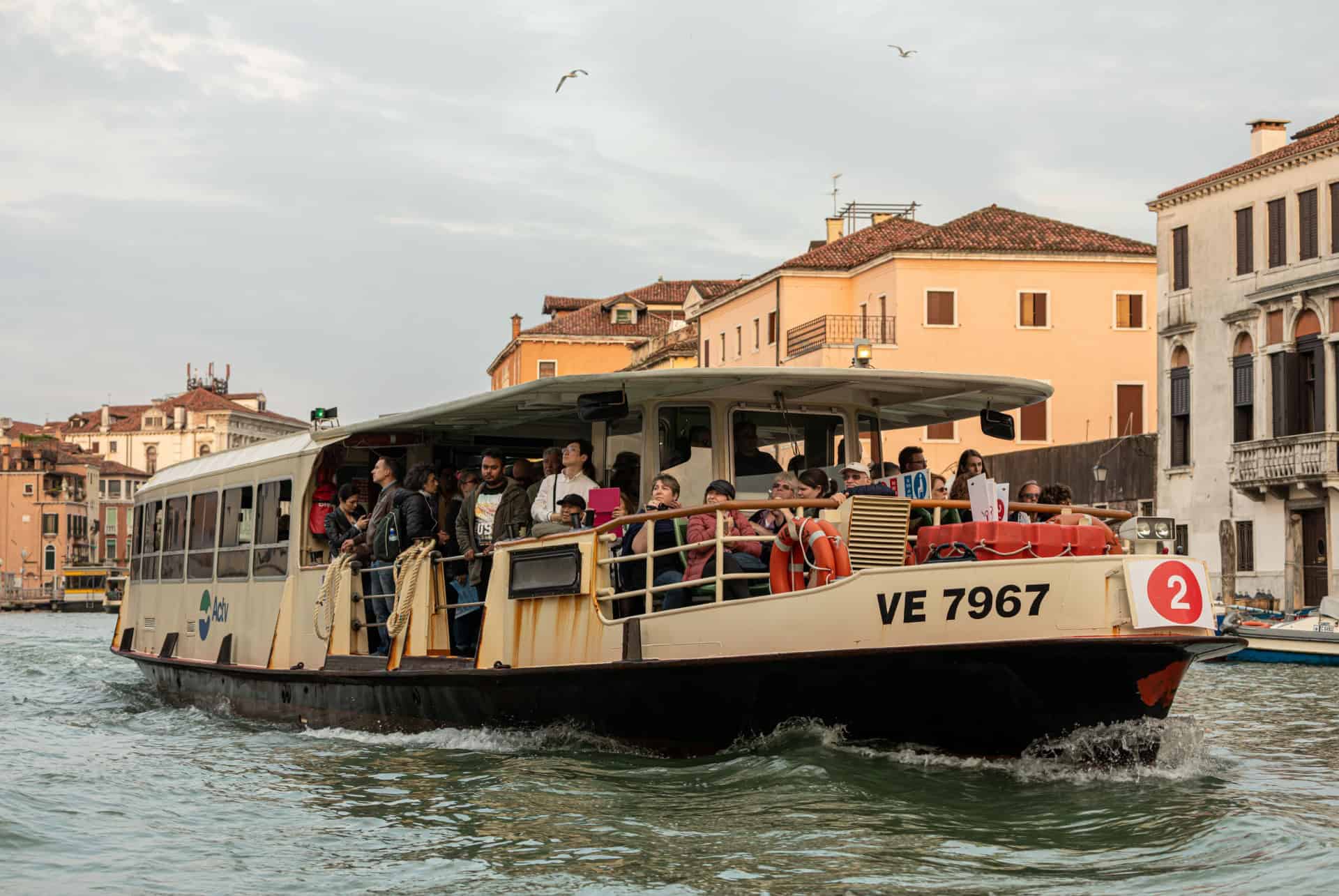 vaporetto grand canal vaporetto grand canal