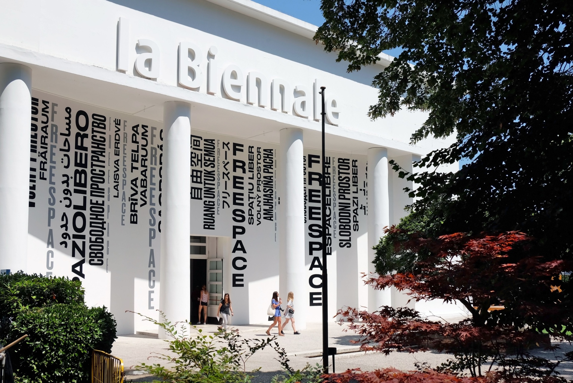 La Biennale de Venise