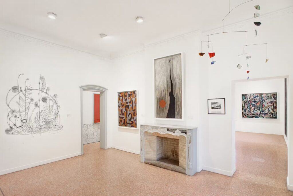 Billet d’entrée au Musée Peggy Guggenheim
